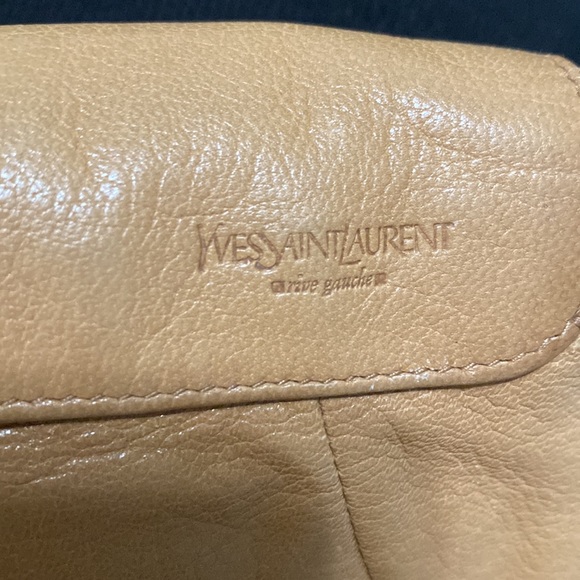 Yves Saint Laurent small bag - Picture 3 of 10